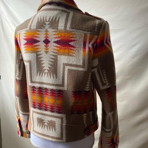 Pendleton Harding Moto Jacket - Picture 12 of 13
